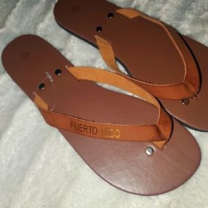 Puerto Rico 🇵🇷 Sandles